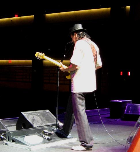 Carlos santana pedals discount